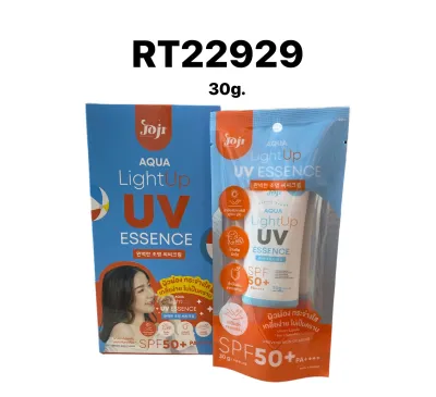JOJI Aqua light Up Uv Essence Spf50+Pa++++30g.