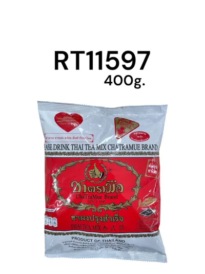 CHATRAMUE Thai Tea Mix 400g.