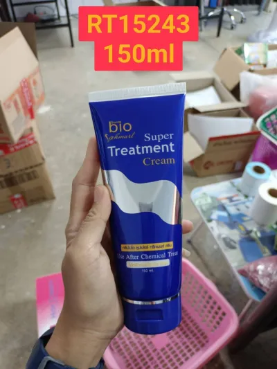 Green Bio Super Treatment Cream 150ml.