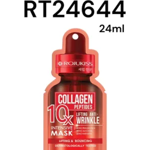 ROJUKISS Collagen 10X Intensive Mask 24ml.