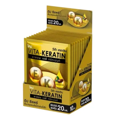 Vita-Keratin Deep Repair 20ml