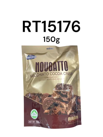 NEZLINE Nougatto Macchiato Cocoa Crisp 150g #NG15001