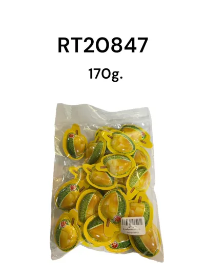 CHANG SIAM (OTOP) Durian Chewy Candy 170g