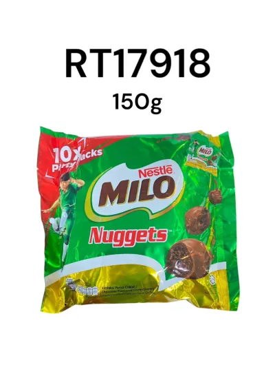 MILO Nuggrts 15g*10 (150g)
