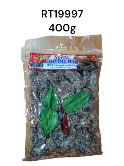 CHANG SIAM (OTOP) Spicy Tamarind 400g.