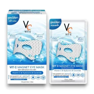 VIT C Ratcha Vit C Magnet Eye Mask 15ml.