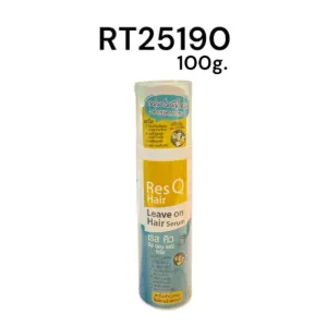 RES Q HAIR Leave On Hair Serum 100g.