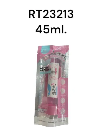 PRECIOUS SKIN Alpha Arbutin 3 Plus Collagen Body Serum 45ml.