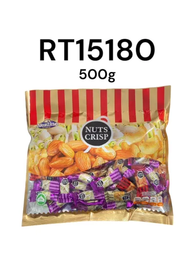 NEZLINE Nuts Crisp 500g #NU50001
