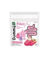 (D) Handy Herb Fiber Flow Gluta กลิ่นสตรอว์เบอร์รี่โยเกิร์ต 24g