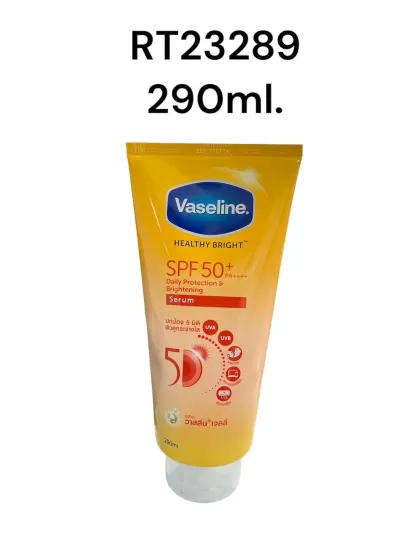 Vaseline SPF 50PA++ เซรั่ม 290มล.