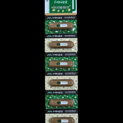 MINZZ Coffee Scent Inhaler 1ml.