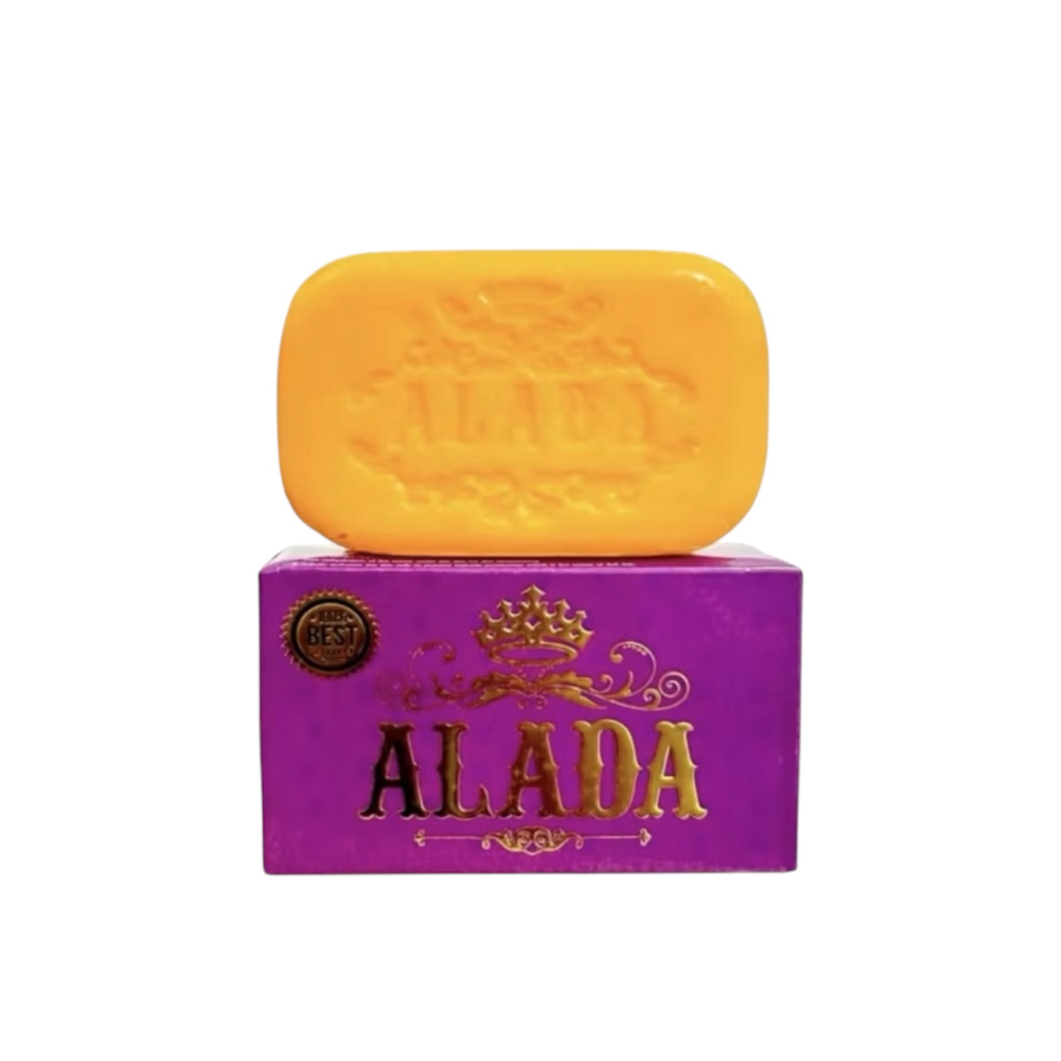 ALADA Instant Whitening Soap 160g.