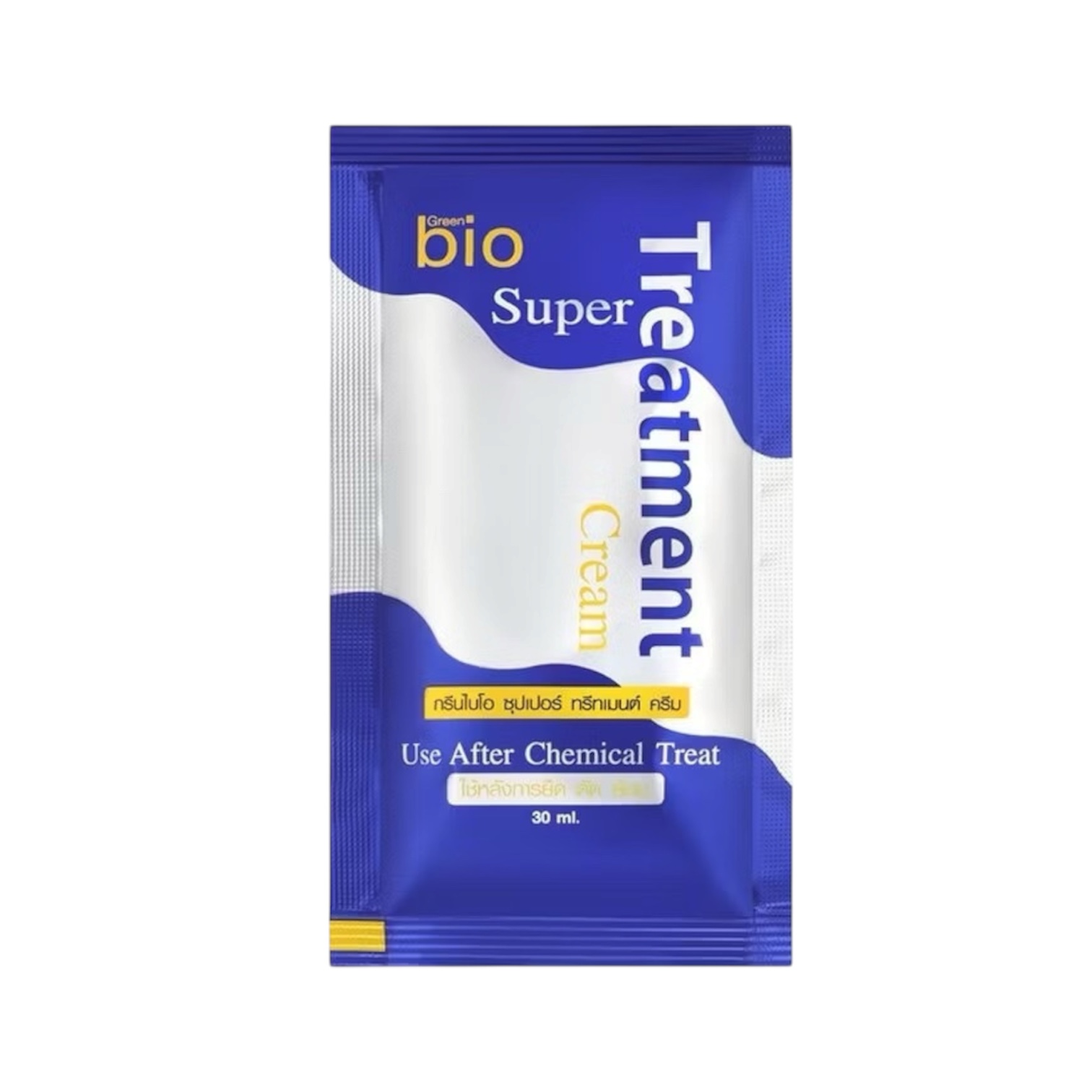 GREEN BIO Super Treatment Cream 30ml.