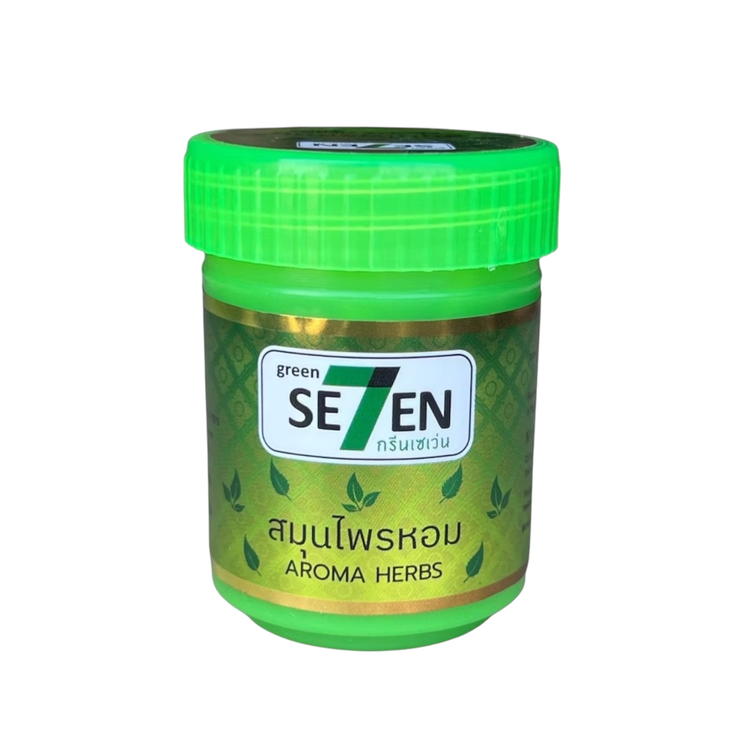 GREEN Seven Aroma Herbs กระปุกเขียว 10g