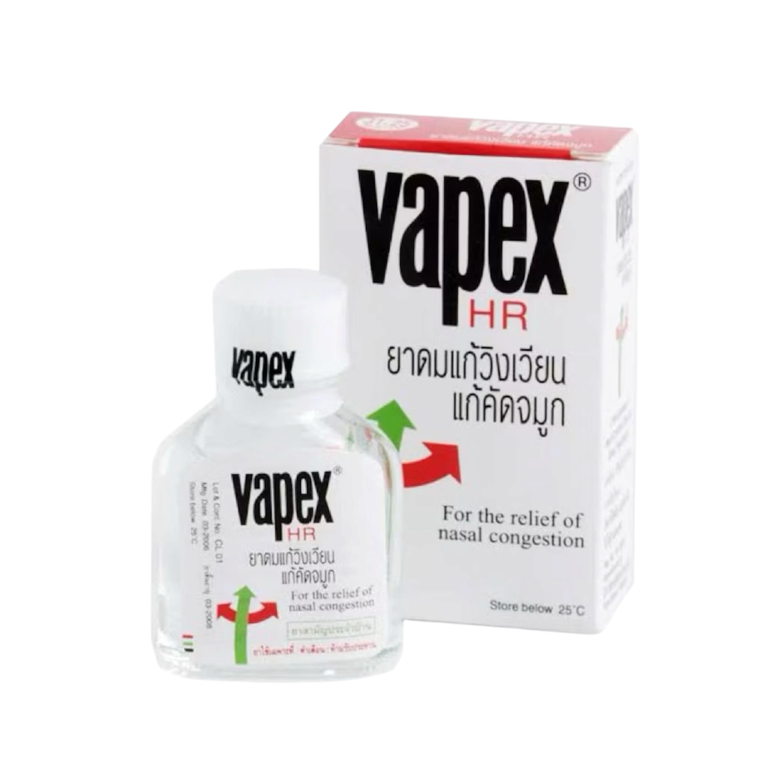 VAPEX Large. 14ml.