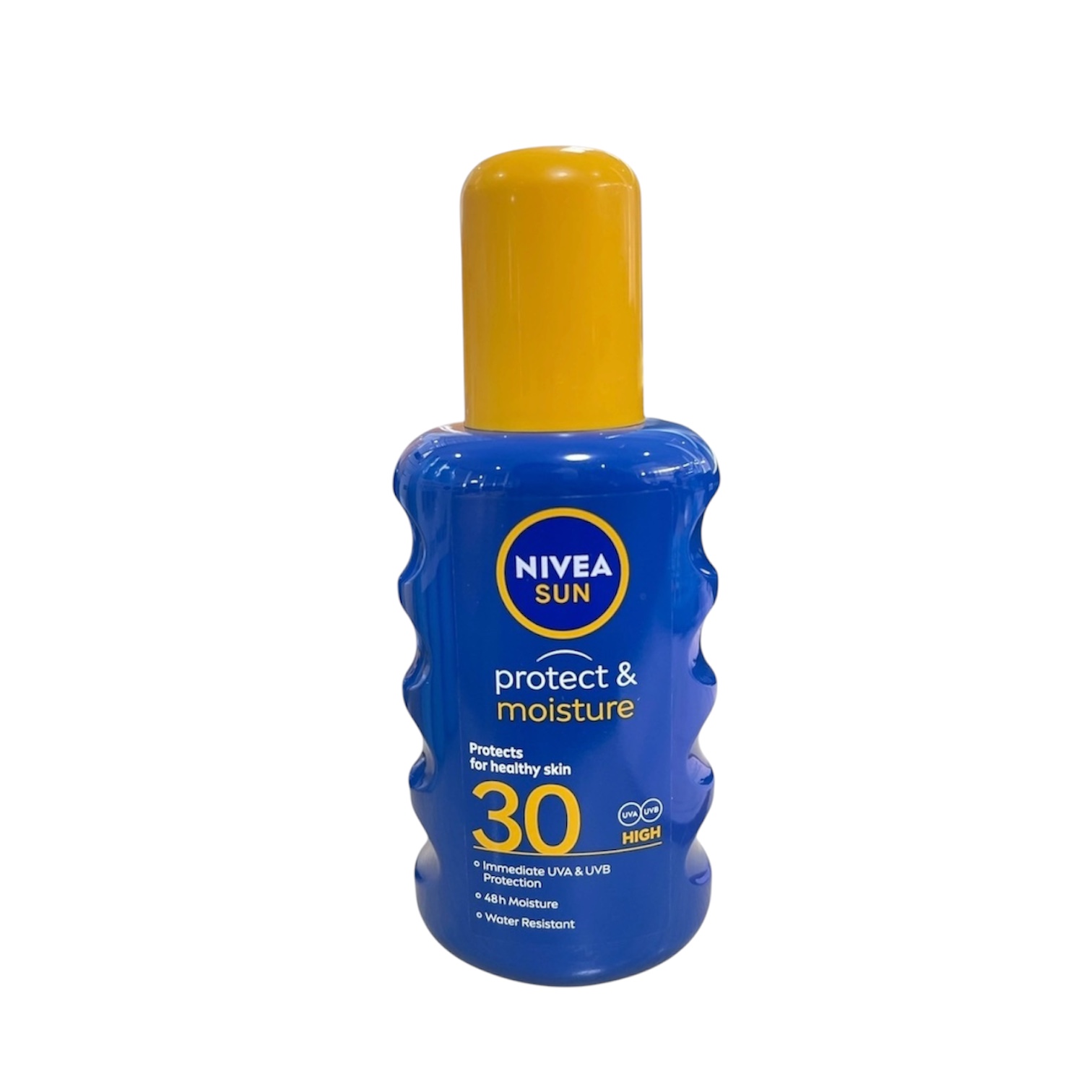 NIVEA SUN Protect & Moisture Spray SPF30 200ml.