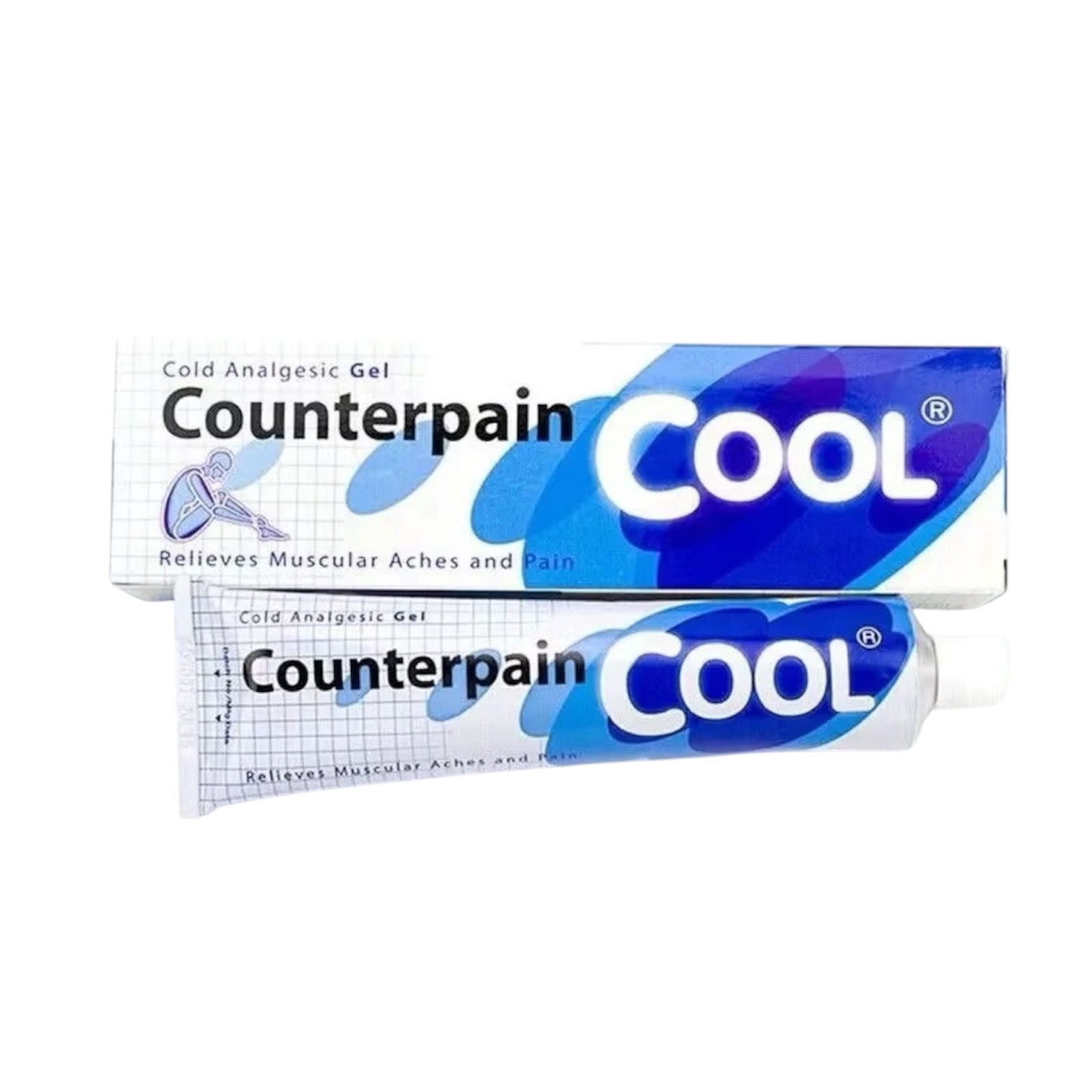 COUNTERPAIN Cool 120g.