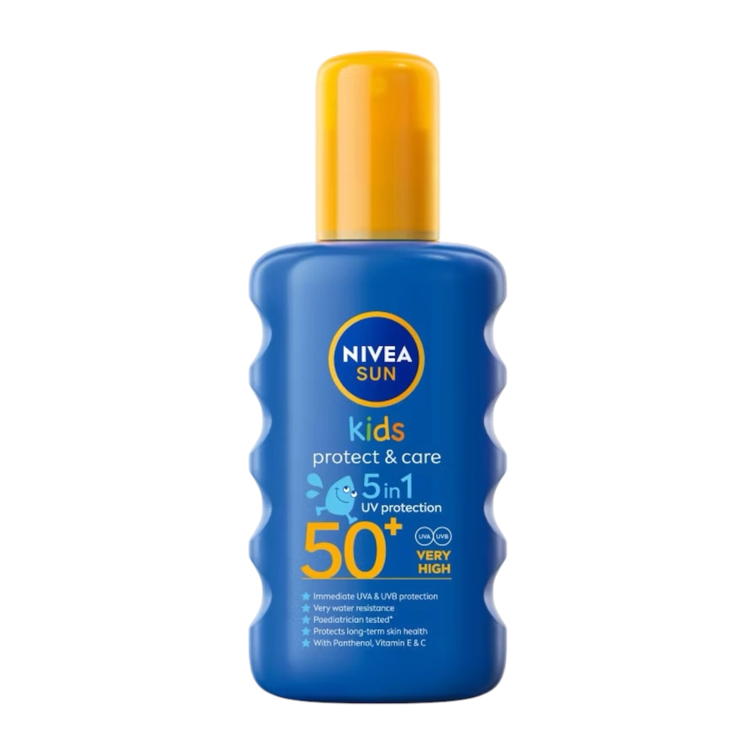 NIVEA SUN Kids Protect & Care 5IN1 SPF50+ Spray 200ml.