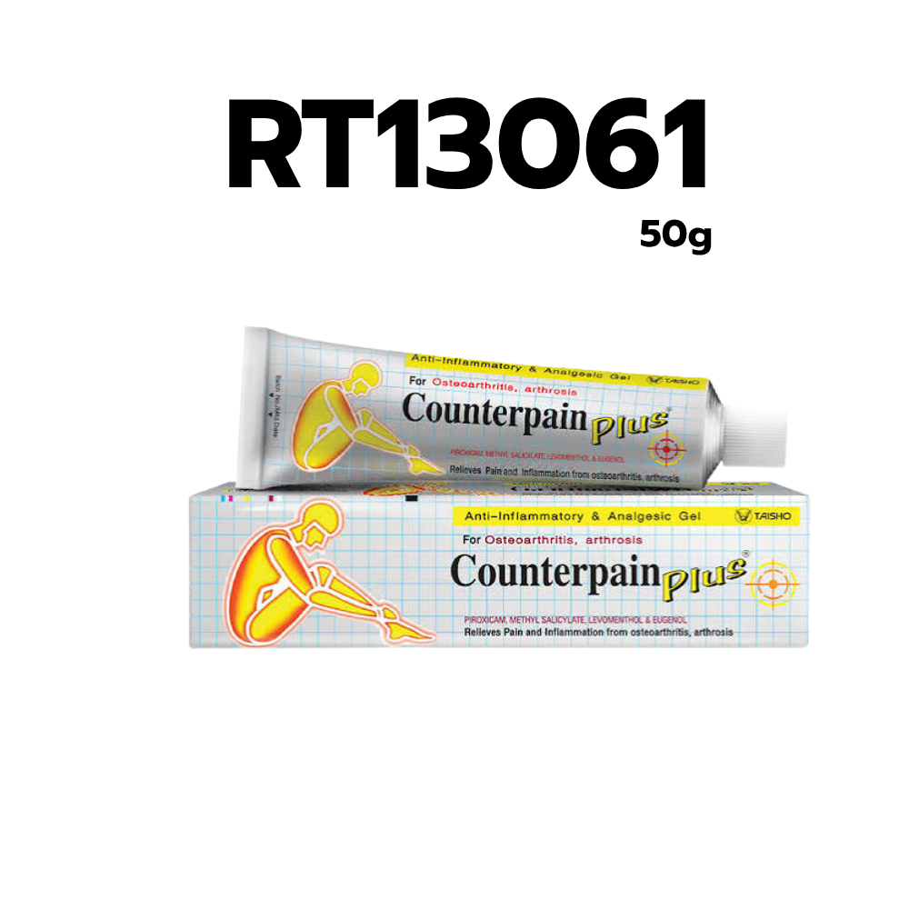 COUNTERPAIN PLUS 50g.