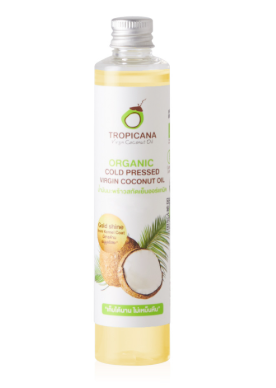 TROPICANA น้ำมันมะพร้าว 100 ML.