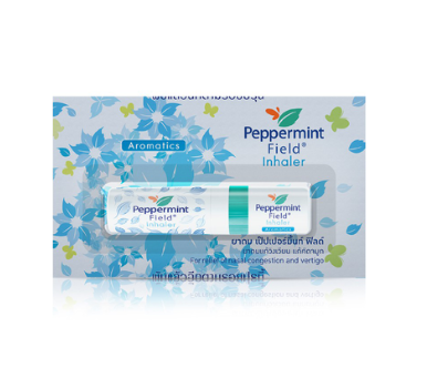 PEPPERMINT Field Inhaler 2cc.
