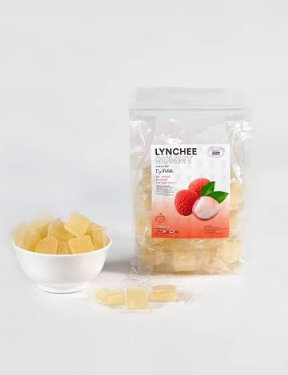 PALIDA Lynchee Gummy 300g.