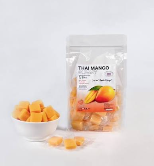 PALIDA Thai Mango Gummy 300g.