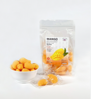 PALIDA Mango Gummy 300g.