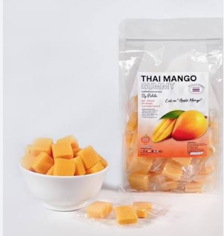 PALIDA Apple Mango Gummy 300g.