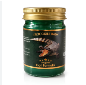 GREEN SEVEN Crocodile Blam 50g.