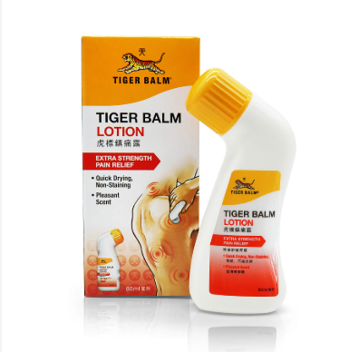 TIGER BALM LOTION PAIN RELIEF 80 ML