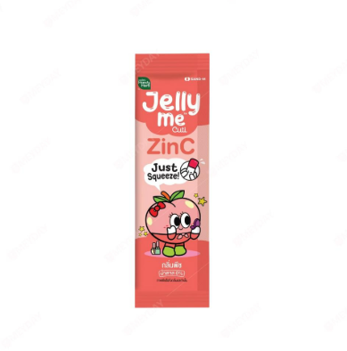 HANDY HERB Jelly Me Cuti Peach 30g.