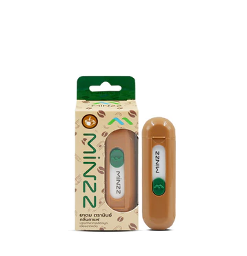 MINZZ Coffee Scent Inhaler 1ml.