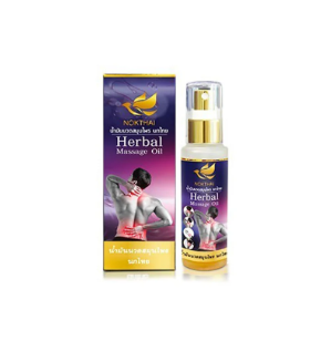 NOKTHAI Herbal Massage oil