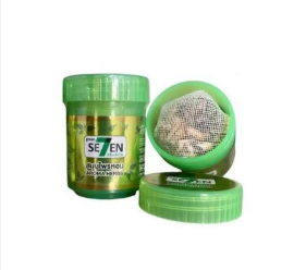 GREEN SEVEN Aroma Herbs กระปุกน้ำตาล 10g.
