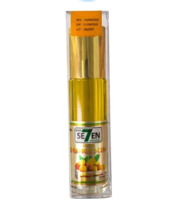 GREEN SEVEN Herb Oil Orange 8cc.