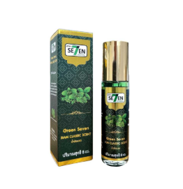 GREEN SEVEN Siam Classic Scent 8cc.