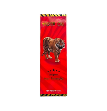 GREEN SEVEN TIGER OIL 50ml.