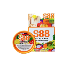 S88 Total White Underarm Cream 35g.