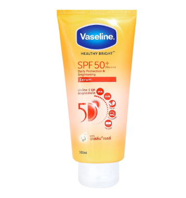 Vaseline SPF 50PA++ เซรั่ม 290มล.