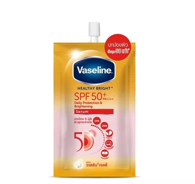 Vaseline Daily Protection & Brightening SPF50 Serum 30ml