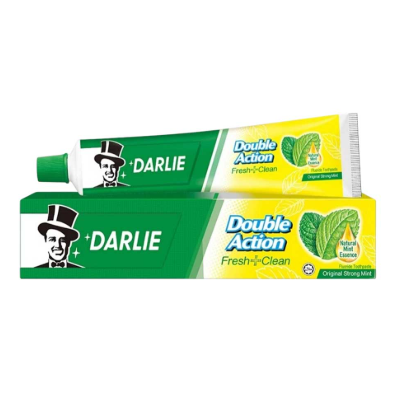 DARLIE Double Action Fresh Clean Original Strong Mint 140g.