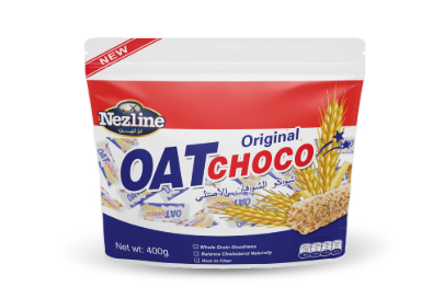 NEZLINE Oat Choco Original 400g.