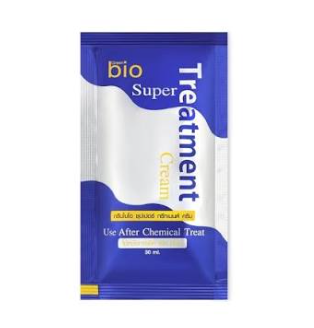 GREEN BIO Super Treatment Cream 30ml.