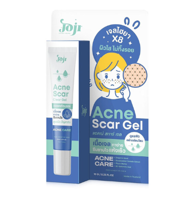 JOJI Acne Scar Clear Gel 10g.
