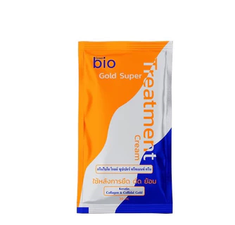 GREEN BIO Gold Super Treatment Cream 30ml.