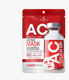 PRECIOUS SKIN AC Touch Up Baby Bright Mask 30g.