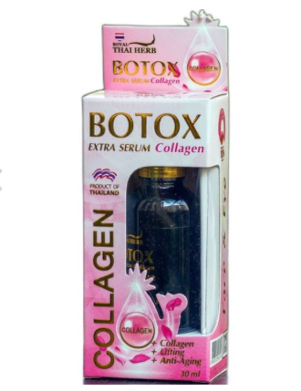 ROYAL THAI HERB Collagen HYA Serum 30ml.
