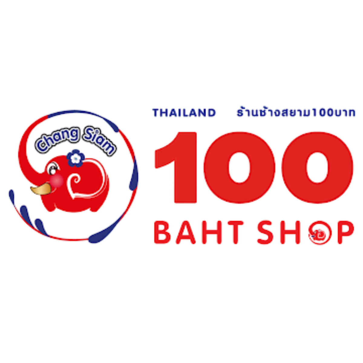 100 Baht Shop Thailand